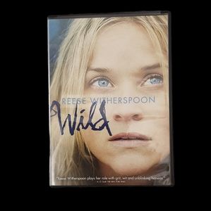 Wild with Reese Witherspoon DVD EIC